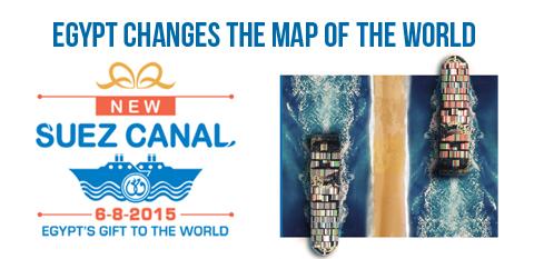 New ENC Coverage for the Suez Canal